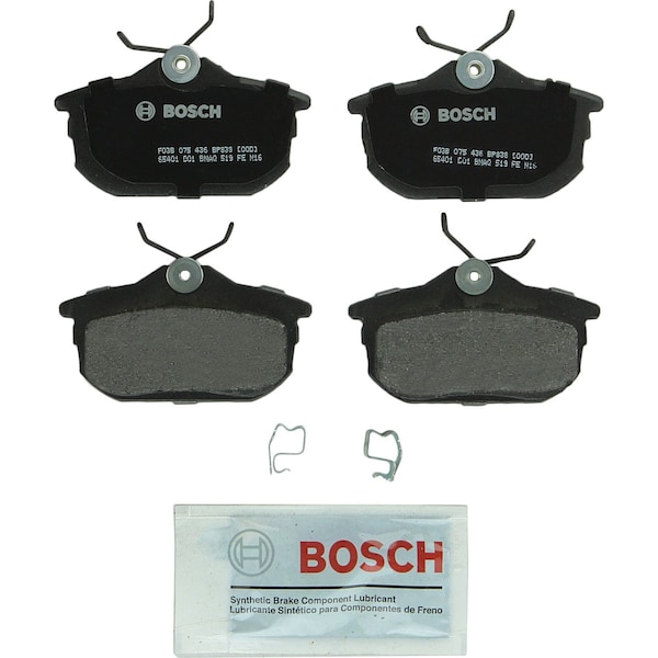 QuietCast Brake Pads -BP838